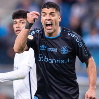 Suárez Gremio wallpaper