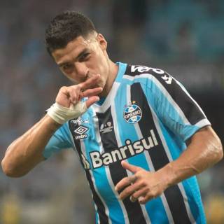 Suárez Gremio wallpaper