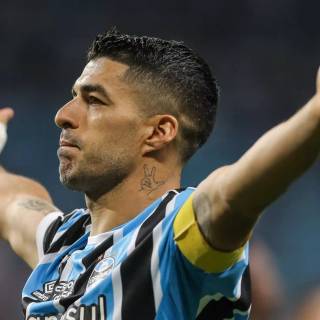 Suárez Gremio wallpaper