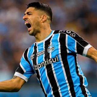 Suárez Gremio wallpaper