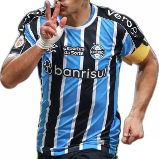 Suárez Gremio wallpaper