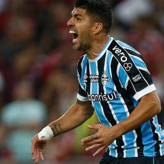 Suárez Gremio wallpaper