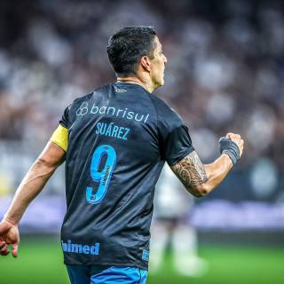 Suárez Gremio wallpaper