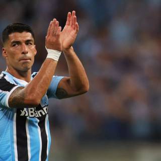 Suárez Gremio wallpaper