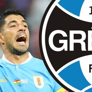 Suárez Gremio wallpaper