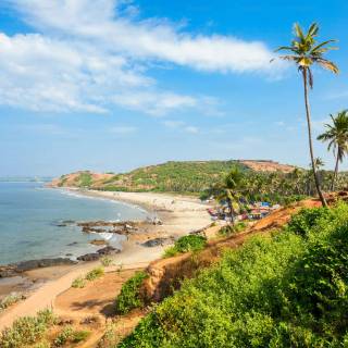 Goa city wallpaper