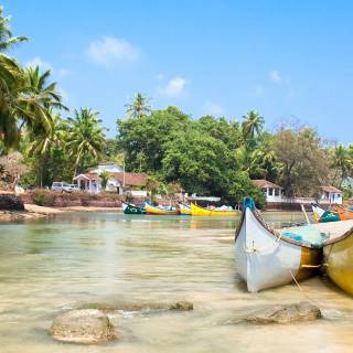 Goa city wallpaper