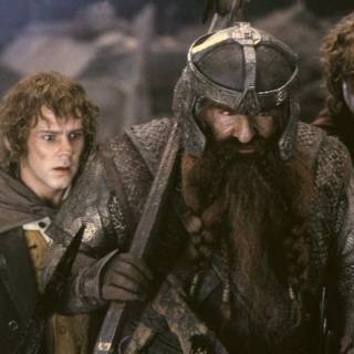 Merry Brandybuck wallpaper