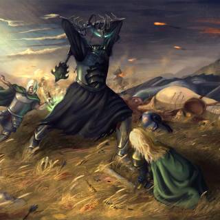 Merry Brandybuck wallpaper