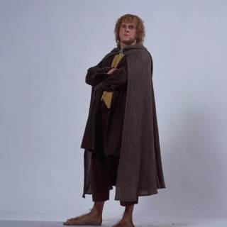 Merry Brandybuck wallpaper