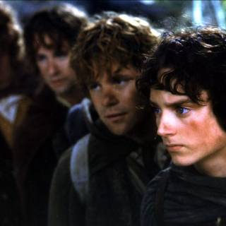 Merry Brandybuck wallpaper