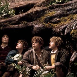 Merry Brandybuck wallpaper