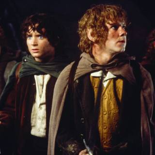 Merry Brandybuck wallpaper