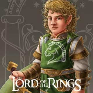 Merry Brandybuck wallpaper