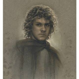 Merry Brandybuck wallpaper