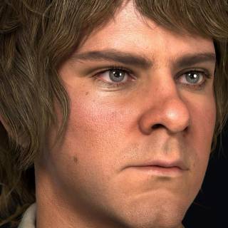 Merry Brandybuck wallpaper