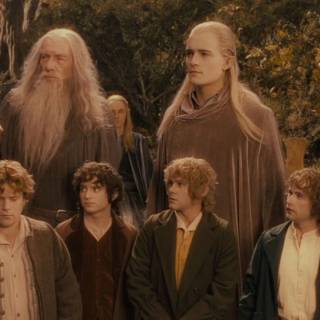 Merry Brandybuck wallpaper