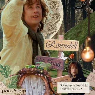 Pippin Took wallpaper