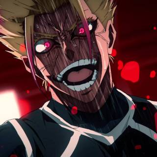 Shidou Blue Lock wallpaper