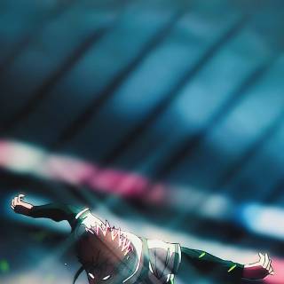 Shidou Blue Lock wallpaper