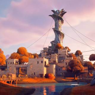 Fortnite Chapter 6 Season 2 wallpaper