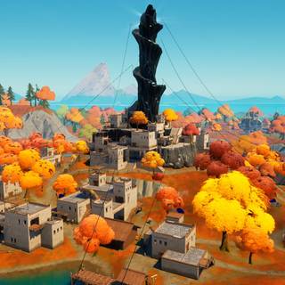 Fortnite Chapter 6 Season 2 wallpaper