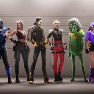 Fortnite Chapter 6 Season 2 wallpaper