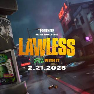 Fortnite Chapter 6 Season 2 wallpaper