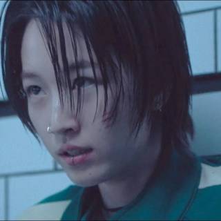 Squid Game Player 380 wallpaper