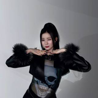 Asa Babymonster wallpaper