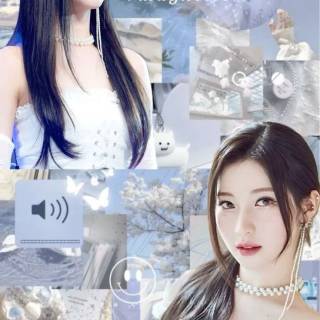 Asa Babymonster wallpaper