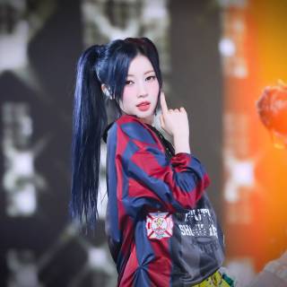 Asa Babymonster wallpaper