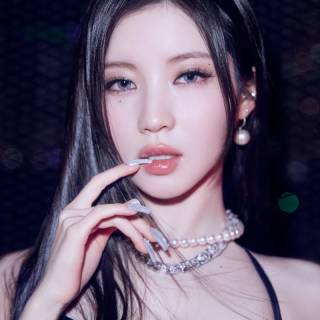 Asa Babymonster wallpaper