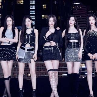 Asa Babymonster wallpaper