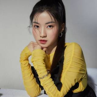 Asa Babymonster wallpaper