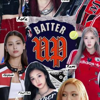 Asa Babymonster wallpaper