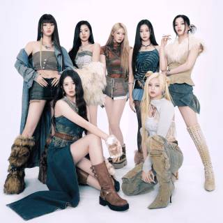 Asa Babymonster wallpaper