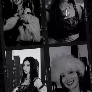 Asa Babymonster wallpaper