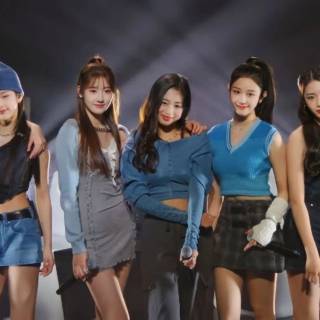 Asa Babymonster wallpaper