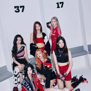 Asa Babymonster wallpaper