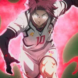 Sae Blue Lock wallpaper