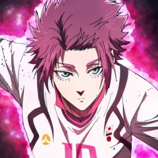 Sae Blue Lock wallpaper