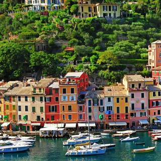 Italy iPhone HD wallpaper