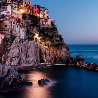 Italy iPhone HD wallpaper