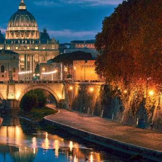 Italy iPhone HD wallpaper