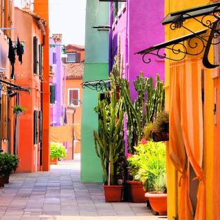 Italy iPhone HD wallpaper