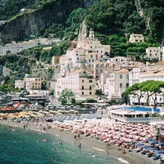 Italy iPhone HD wallpaper