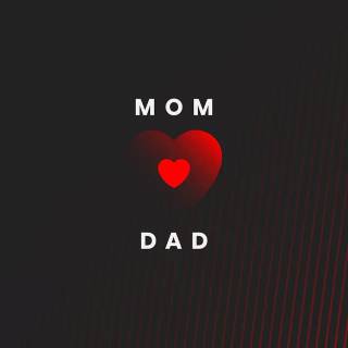 Mom dad HD 4k phone wallpaper