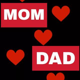 Mom dad HD 4k phone wallpaper