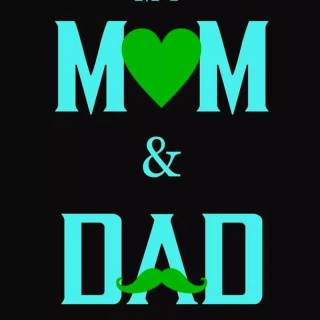 Mom dad HD 4k phone wallpaper